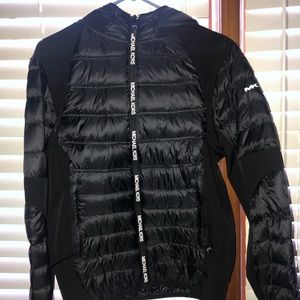 Mk Puffer Jacket